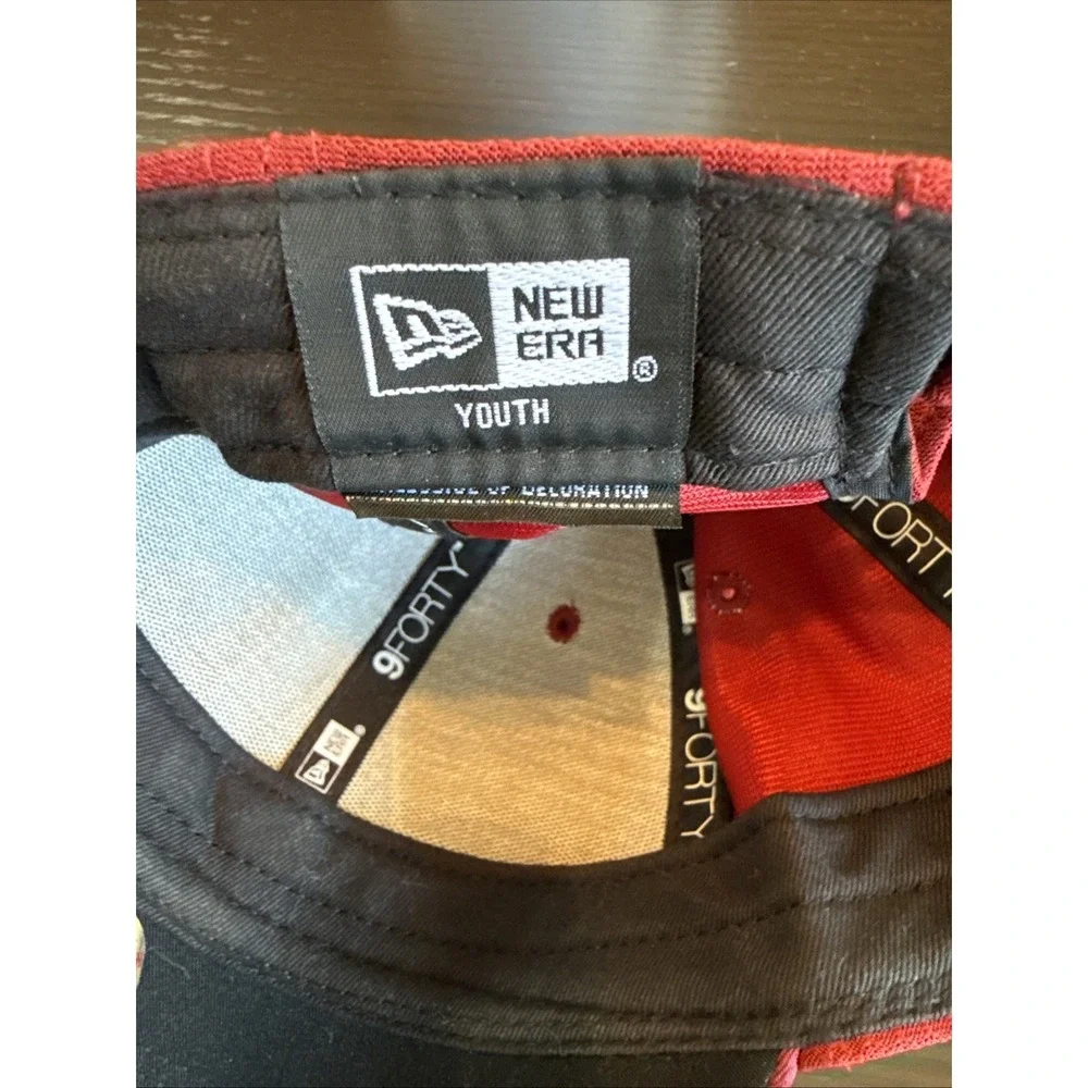 NEW ERA AZ DIAMONDBACKS 9THIRTY Hat Genuine Merch Size YOUTH